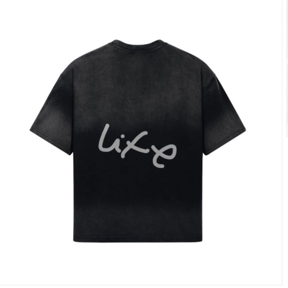 Elevate your wardrobe with the Enjoy Life E5 100%  Cotton T-Shirt - Picture 3 of 3